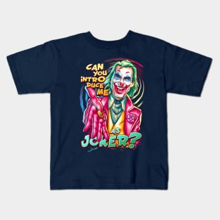 Getting crazier Kids T-Shirt